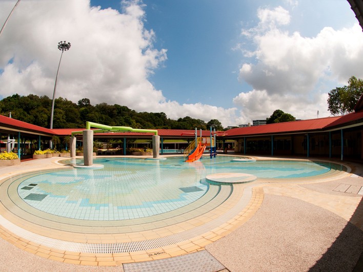 Woodlands Swimming Complex