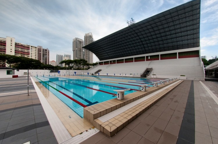 Toa Payoh Swimming Complex