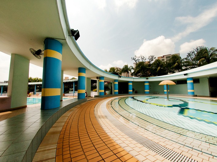 Serangoon Swimming Complex